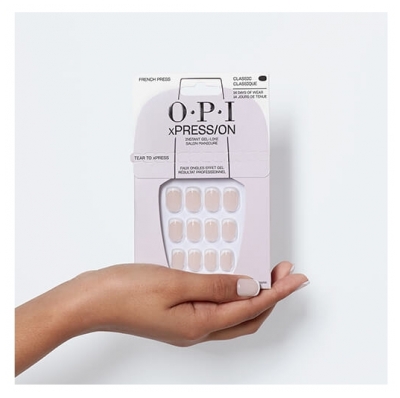 O.P.I Faux Ongles xPress/On French Press OPI