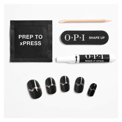 O.P.I Faux Ongles xPress/On Certified Chic OPI