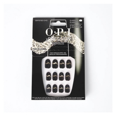 O.P.I Faux Ongles xPress/On Certified Chic OPI