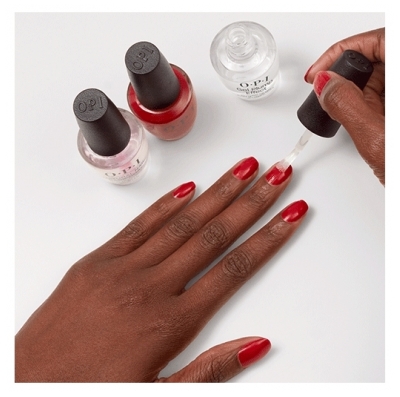 O.P.I Vernis Top Coat Gel Plump Effect OPI