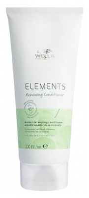 Wella Après-shampooing Régénérant Elements Wella 200ml