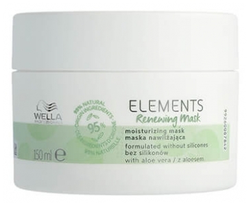 Wella Regenerierende Maske Elements Wella 150ml