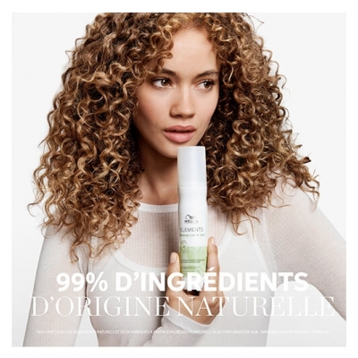 Wella Spray Démêlant Régénérant Thermoprotecteur Elements