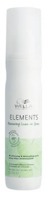 Wella Spray Démêlant Régénérant Thermoprotecteur Elements