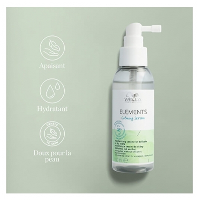 Wella Sérum Apaisant Elements