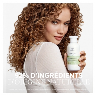 Wella Shampooing Apaisant Elements Wella 500ml