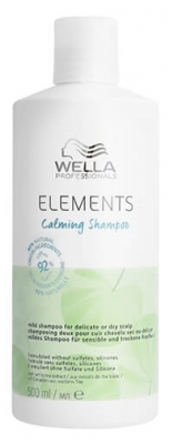 Wella Zklidňující šampon Elements Wella 500ml