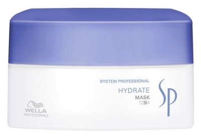 SP Hydratisierende Maske