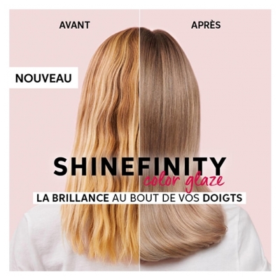 Wella Coloration Semi-Permanente 07/13 Toffee Cream Shinefinity