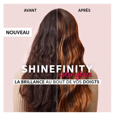 Wella Coloration Semi-Permanente 06/07 Deep Walnut Shinefinity