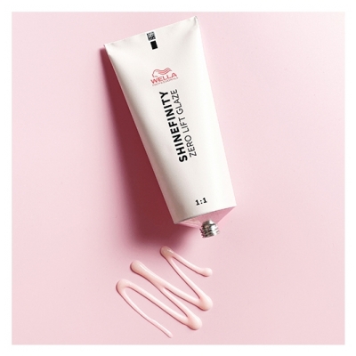 Wella Coloration Semi-Permanente 06/43 Copper Sunset Shinefinity