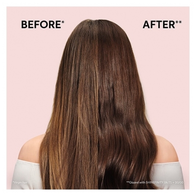 Wella Coloration Semi-Permanente 06/73 Caramel Chocolate Shinefinity