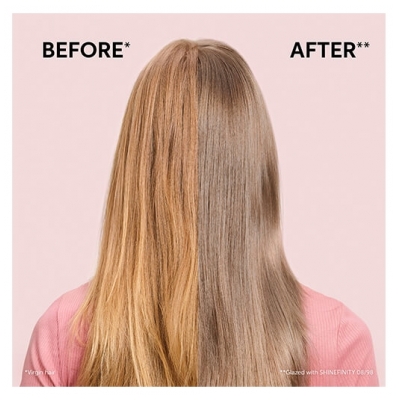 Wella Coloration Semi-Permanente 07/75 Raspberry Latte Shinefinity