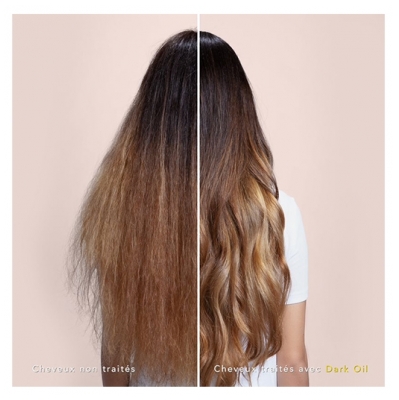 Sebastian Shampooing Léger Dark Oil