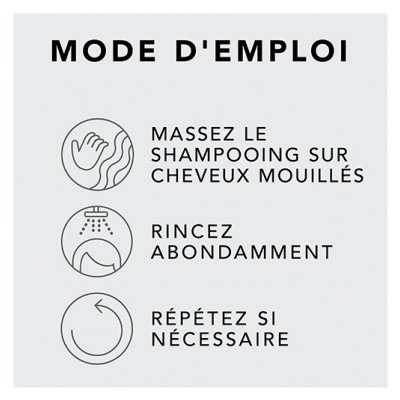 Sebastian Shampooing Léger Dark Oil