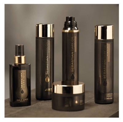 Sebastian Shampooing Léger Dark Oil