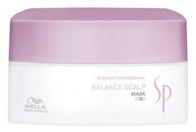 SP Mască Echilibru Scalp