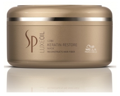 SP Masque Luxe Oil