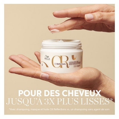 Wella Masque Révélateur de Lumière Oil Reflections Wella 150ml