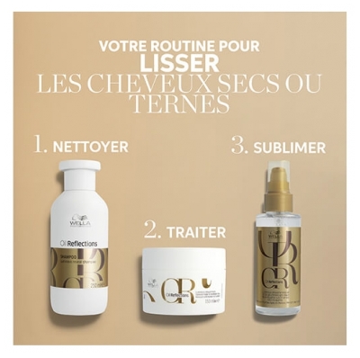 Wella Masque Révélateur de Lumière Oil Reflections Wella 150ml