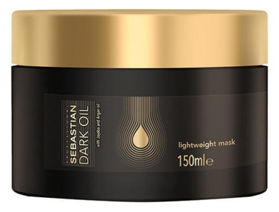 Sebastian Máscara Leve Dark Oil