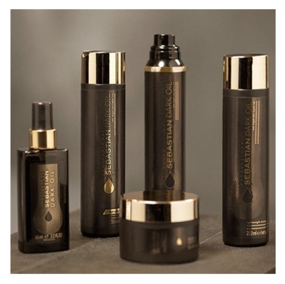 Sebastian Masque Léger Dark Oil