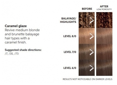 Wella Color Fresh Masque Caramel Glaze