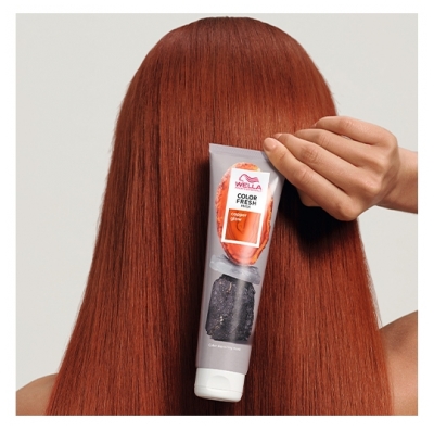 Wella Color Fresh Masque Copper Glow