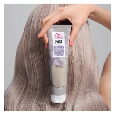 Wella Color Fresh Masque Pearl Blonde