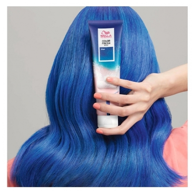 Wella Color Fresh Masque Blue