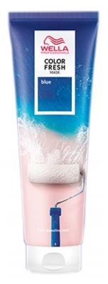 Wella Masca Color Fresh Albastru