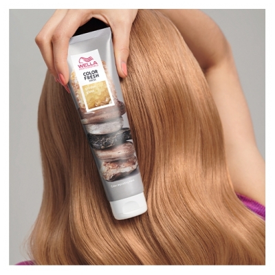 Wella Color Fresh Masque Golden Gloss