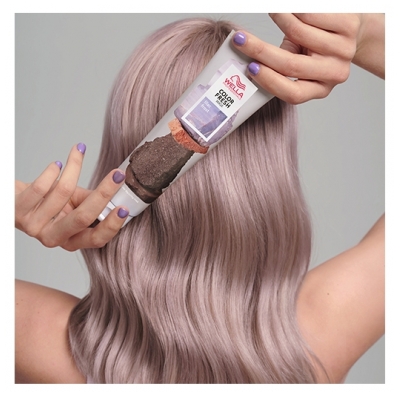 Wella Color Fresh Masque Lilac Frost