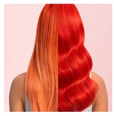 Wella Color Fresh Masque Red