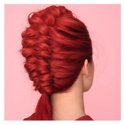 Wella Color Fresh Masque Red