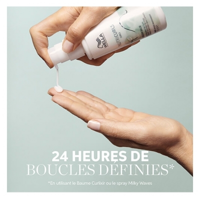 Wella Baume de Définition Curlixir Nutricurls