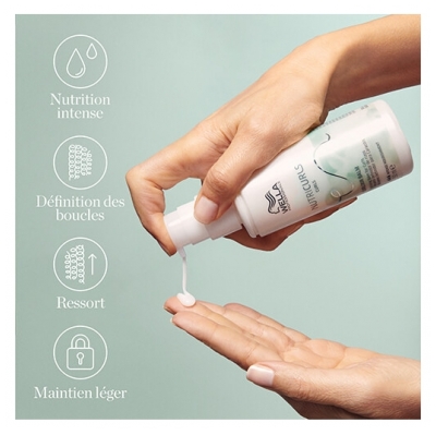 Wella Baume de Définition Curlixir Nutricurls