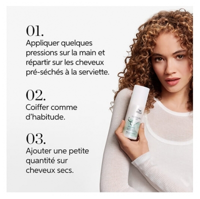Wella Baume de Définition Curlixir Nutricurls