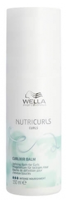 Wella Nutricurls Curlixir Määritelmäbalsami