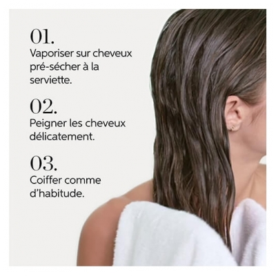 Wella Spray Nourrissant Milky Waves Cheveux Ondulés Nutricurls Wella 150ml