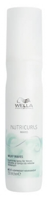 Wella Spray Nourrissant Milky Waves Cheveux Ondulés Nutricurls Wella 150ml