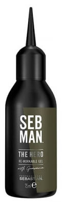 Sebastian Gel L'eroe Seb Uomo