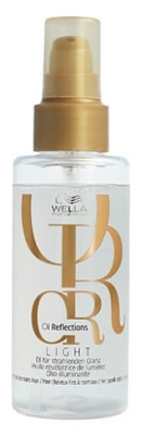 Wella Lichtreflektierende Öl-Haarpflege Oil Reflections Wella 100ml