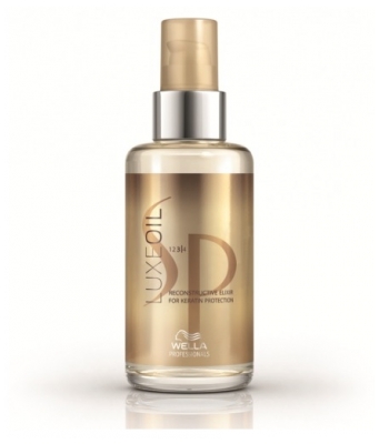 SP Soin Luxe Oil