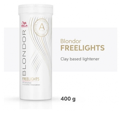 Wella Poudre de Décoloration Freelights Blondor Wella 400g