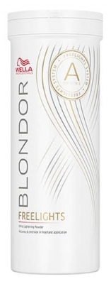 Wella Poudre de Décoloration Freelights Blondor Wella 400g