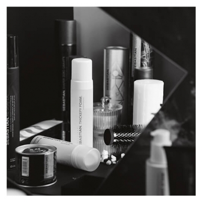 Sebastian Mousse Coiffante Thickefy Foam