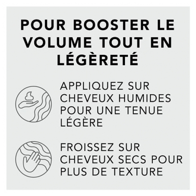 Sebastian Mousse Coiffante Thickefy Foam