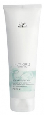 Wella Nachshampooing Lavant Nutricurls Wella 250ml