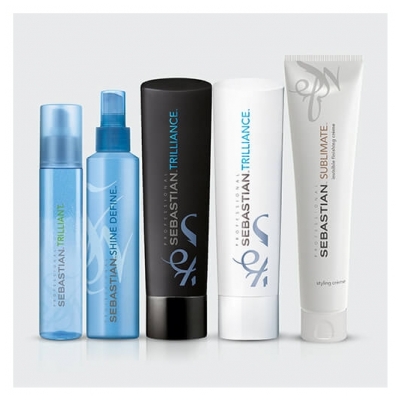 Sebastian Shampooing Trilliance